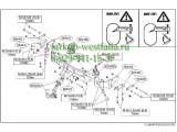 564400 ТСУ для Kia Sorento 2012-