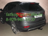 10.2327.12 ТСУ для Hyundai Santa Fe 2012-