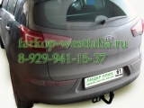 K112-A ТСУ для Kia Sportage 2010-2015