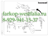 037-501 ТСУ для Land Rover Evoque APV 2011-