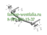 LX 02 ТСУ для Lexus RX 300 2003-2009