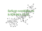 O 80V ТСУ для Lexus RX 350, RX 450H 2009-
