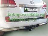 T110-F ТСУ для Lexus LX 570 2007-
