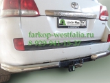 T110-FC ТСУ для Lexus LX 570 2007-