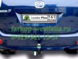 M304-A ТСУ для Mazda 5 2005-2010гг. кузов (CR19) M304-A ТСУ для Mazda 5 2005-2010гг. кузов (CR19)