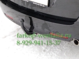 343058600001 ТСУ для Mazda 6 тип кузова седан/хетчбек/универсал  03/08-