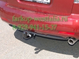343066600001 ТСУ для Mazda CX-7 2007- 343066600001 ТСУ для Mazda CX-7 2007-