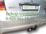 M109-A ТСУ для Mitsubishi Grandis 2004-2011 M109-A ТСУ для Mitsubishi Grandis 2004-2011