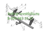 MI 18 ТСУ для Mitsubishi L200 2006-