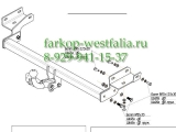 4151-A ТСУ для Mitsubishi Lancer тип кузова хетчбек, седан, универсал 2004-2007 4151-A ТСУ для Mitsubishi Lancer тип кузова хетчбек, седан, универсал 2004-2007