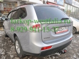 4170-A ТСУ для Mitsubishi Outlander 2012-