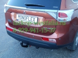 340099600001 ТСУ для Mitsubishi Outlander 2012-
