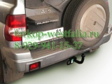M108-A ТСУ для Mitsubishi Pajero Pinin 1999-2006 M108-A ТСУ для Mitsubishi Pajero Pinin 1999-2006