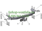 MI 15 ТСУ для Mitsubishi Pajero Sport 1998-2008