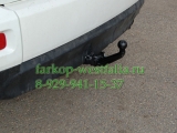 340094600001 ТСУ для Peugeot 4007 2007-