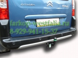 C302-A ТСУ для Peugeot Partner II (Tepee) 2008-