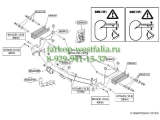 568400 ТСУ для Renault Clio 2012-