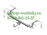 RN 07 ТСУ для Renault Duster 2011-