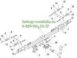 G 62A ТСУ для Renault Duster 03.2010-