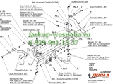 R/031 ТСУ для Renault Megane I тип кузова хетчбек 04/99-10/02 R/031 ТСУ для Renault Megane I тип кузова хетчбек 04/99-10/02