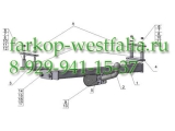 CV 01 Фаркоп на Chevrolet Lanos CV 01 Фаркоп на Chevrolet Lanos