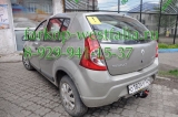 1422-A ТСУ для Renault Sandero тип кузова хетчбек 2008-