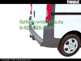 560100 ТСУ для Renault Trafic 01- 560100 ТСУ для Renault Trafic 01-