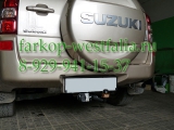 SZ 06 ТСУ для Suzuki Grand Vitara 5 дв 2005-