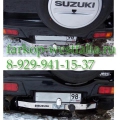 W-07aN ТСУ для Suzuki Grand Vitara 5-двер. 2005- W-07aN ТСУ для Suzuki Grand Vitara 5-двер. 2005-