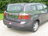 314460600001 Фаркоп на Chevrolet Orlando