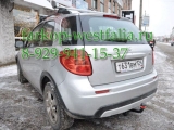2851-A ТСУ для Suzuki SX 4 тип кузова хетчбек 2006-2013