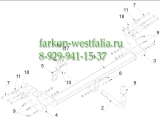 L 18 ТСУ для Volvo XC90 тип кузова хэтчбек 5 дв. 2003-