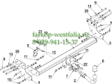 L 18A ТСУ для Volvo XC 90 2003-