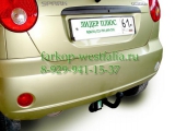 C208-A Фаркоп на Chevrolet Spark  2005-2011