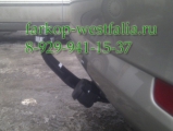 451400 ТСУ для Skoda Octavia 2004-