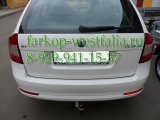 SK 09 ТСУ для Skoda Octavia II тип кузова седан/универсал 2004-