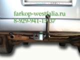 O112-A Фаркоп на Chevrolet Viva 2004-2008