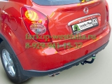 S207-A ТСУ для Ssang Yong Actyon New 2011-