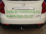 SY 011 ТСУ для Ssang Yong New Actyon 2011-