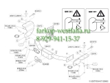 503700 ТСУ для Ssang Yong Actyon Sport 2008-2011 503700 ТСУ для Ssang Yong Actyon Sport 2008-2011