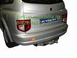 SS-03aN ТСУ для Ssang Yong Kyron I, II 2005-
