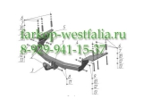 SY 005 ТСУ для Ssang Yong Rexton 2002-