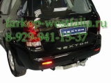 SS-02aN ТСУ для Ssang Yong Rexton I, II 01-05-