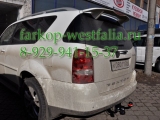 6451-A ТСУ для Ssang Yong Rexton II 2006/7- 6451-A ТСУ для Ssang Yong Rexton II 2006/7-