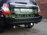 402300 ТСУ для Subaru Forester 1997-2008