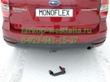 348039600001 ТСУ для Subaru Forester 2013-