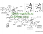 570000 ТСУ для Subaru Forester 2013-