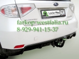 S304-A ТСУ для Subaru Impreza G3 2007-2011 S304-A ТСУ для Subaru Impreza G3 2007-2011