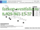22.1890.32 ТСУ для Subaru Impreza XV 2010-