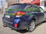 6309-A ТСУ для Subaru Outback 2009/11-20015